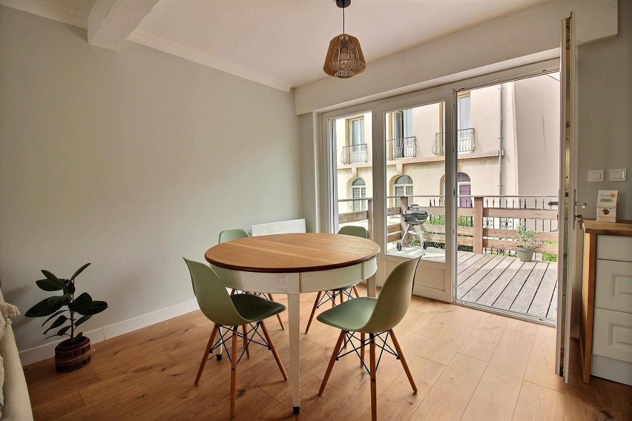 Maison Face A Nausicaa Boulogne-sur-Mer Eksteriør billede